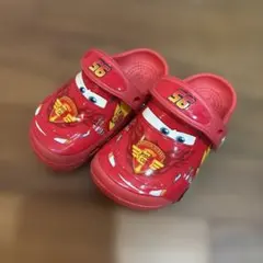 Crocs カーズ マックイーン サンダル c8