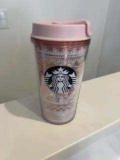 スタバ　2019 ホリデー　タンブラー