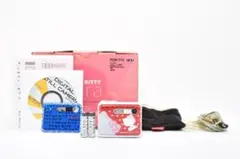 【美品】TOSHIBA PDR-T15（KS） HELLO KITTY soraのサムネイル
