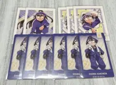 め*ん様 忍たま 忍たま乱太郎 尾浜勘右衛門 ぱしゃこれ チケコレ 第4弾 セッ