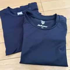 野球 長袖 アンダーシャツ 少年用 130cm ZETT Yabane