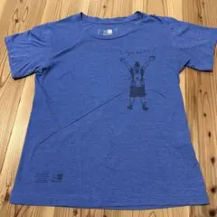 karrimor Tシャツ ブルー YAHRO プリントのサムネイル