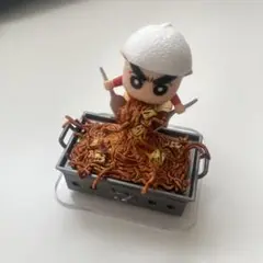 クレヨンしんちゃん　お料理のおてつだいだゾ！　５やきそばおまち！　リーメント