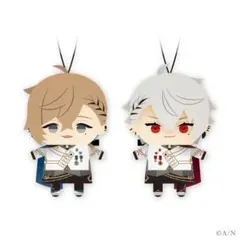 にじぱぺ　ChroNoiR