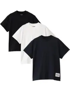 JIL SANDER+ ジルサンダー　ネイビー