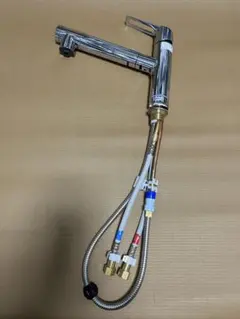 新品未使用】 SANEI シングルワンホール混合栓 K8711JV-13-A3 - メルカリ