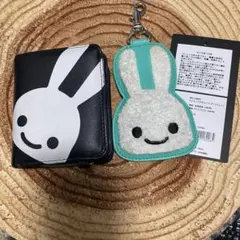 CUNE□ウサギフラップウォレット□三つ折り財布□新品未使用 - メルカリ