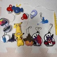 ポケモン キーホルダー ライトマスコット まとめ売り