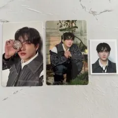 スキズ Hollow A盤 チャンビンセット