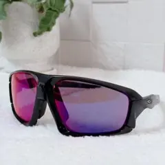 OAKLEY Field Jacket プリズムロード　サングラス　ブラックのサムネイル