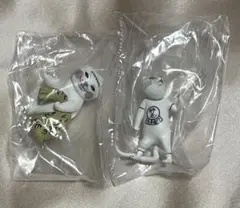 【新品未開封】ヒグチユウコ 神様 胃もたれさま 師走さま ガチャのサムネイル