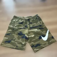 【 NIKE 】　スウェット　ショートパンツ　XLサイズ
