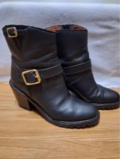 MARC BY MARC JACOBS エンジニアブーツ 本革 22cmのサムネイル