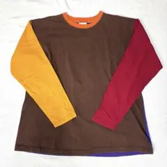 WALLA WALLA SPORT USA製　crazy L/S T-shirtのサムネイル