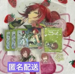 あんスタ スケルトンうちわ ころっと 一番くじ アクスタ 他 逆先夏目 8点