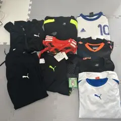 専用Puma スポーツウェア 男150 9点セット