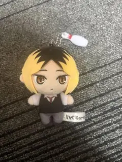 ハイキュー 孤爪研磨 ぬいぐるみ