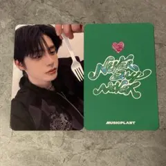 キムジウン トレカ タレントカード