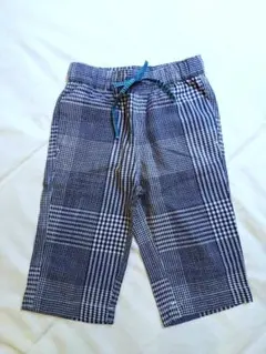 【美品】アーノルドパーマーギンガムチェックショートパンツ 125cm
