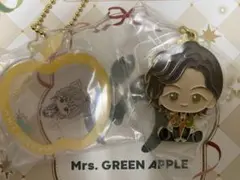 Mrs. GREEN APPLE 一番くじ E賞 F賞 チャーム 藤澤涼架