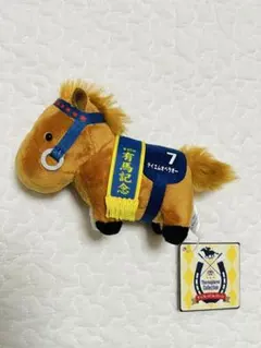 2026年最新】テイエムオペラオー ぬいぐるみの人気アイテム - メルカリ