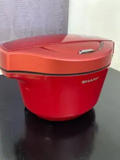 SHARP HEALSIO HOTCOOK KN-HT99A 本体 整理番号A4 - メルカリ