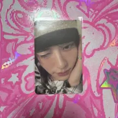 nctwish ispy シオン トレカ deluxe ver