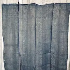 m-2106 麻綠蚊帳地 30cmx180cmx4巾 小孔多數