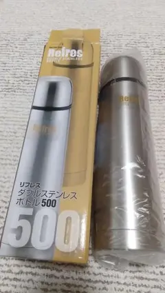 Refres ダブルステンレスボトル 500ml HB-2423のサムネイル