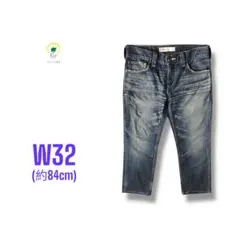 【各種割引】LEVI'S 511 スリム ストレッチ デニム パンツ W32
