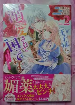 王子様に溺愛されて困ってます 2