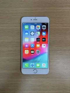 iPhone6Plus ゴールド　docomo 64GB