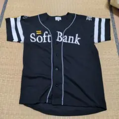 SoftBank 応援ジャージ 黒