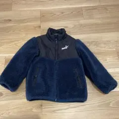 Puma ジャケット ネイビー