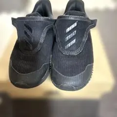 adidas ベビー スニーカー ブラック14.5cm 10/14までお値下げ中