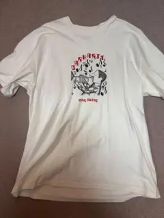 Carhartt WIP Tシャツ ホワイト Lのサムネイル