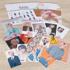 SnowMan 佐久間大介セット