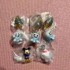 ディズニー　めじるしアクセサリー　Winter