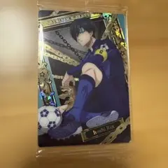 ブルーロック　ウエハース5 ☆糸師凛　SR 5-27