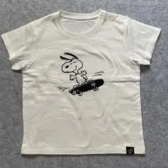【新品】　UNIQLO Tシャツ　スヌーピー