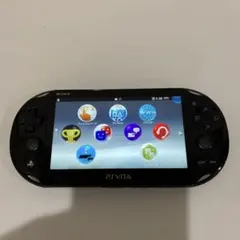 PS Vita ブラック Minecraft付き