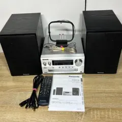 中古 Panasonic SA-PM2DVD DVD/MDステレオシステムコンポ - メルカリ