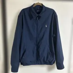 Polo Ralph Lauren ネイビー ジャンパー