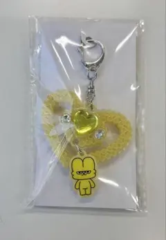 M!LK 吉田仁人 シャカレボ ハートキーホルダー