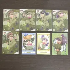 忍たま乱太郎 カード