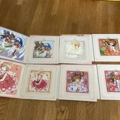 カードキャプターさくら さくらフェス ミニ色紙コレクション 全13種