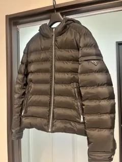 極美品 25年モデル PRADA プラダ ダウンジャケット SGH072 - メルカリ