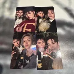 RIIZE All of You ユニット トレカ ウンソク