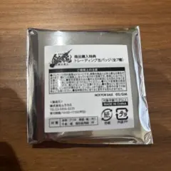 銀魂　ヤマダ電機　トレーディング缶バッジ　未開封