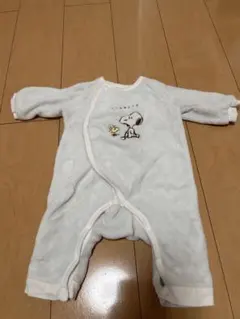 スヌーピー ロンパース 60〜70